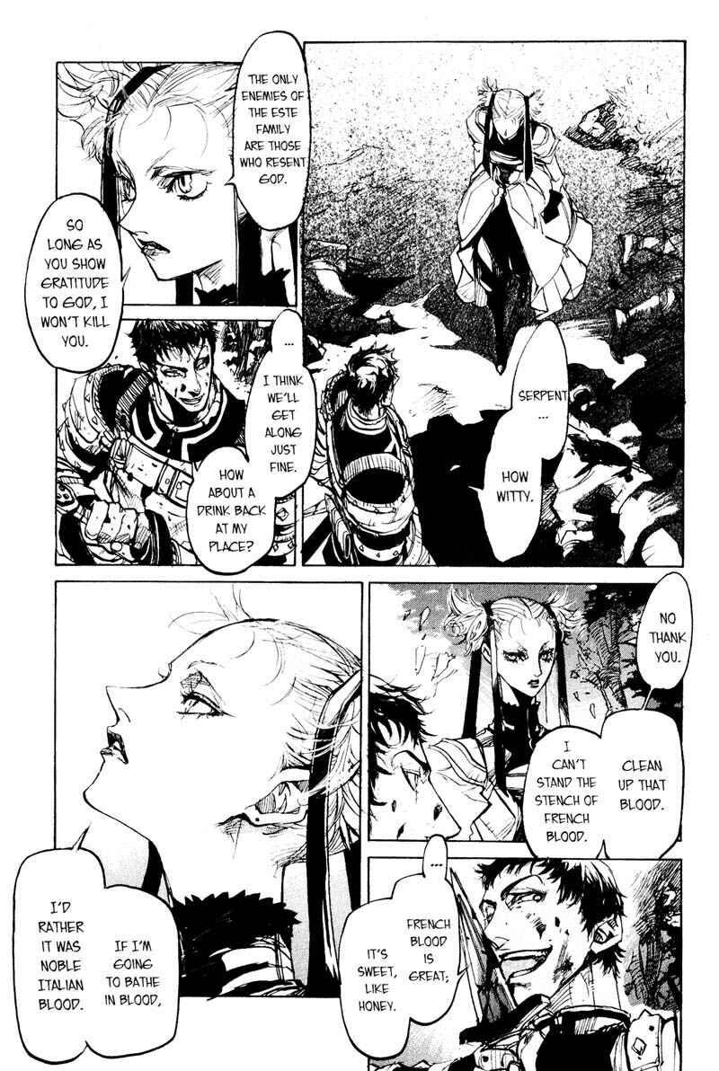 Page 19 Chapter 9 Pilgrim Jager