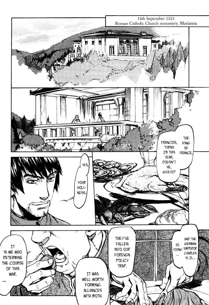 Page 2 Chapter 9 Pilgrim Jager