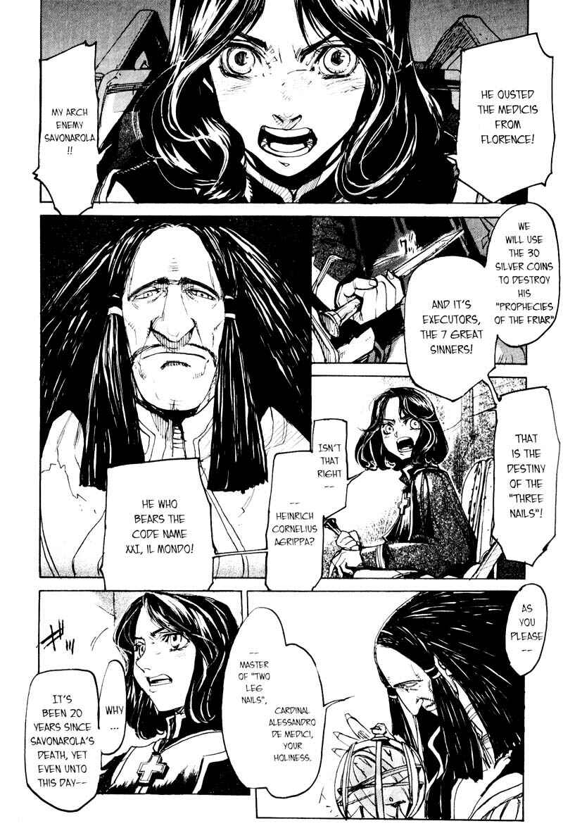 Page 21 Chapter 9 Pilgrim Jager