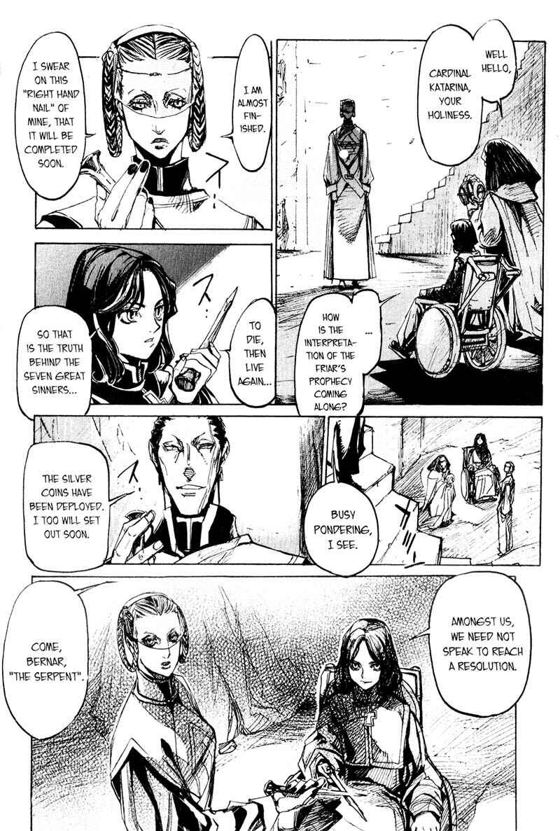 Page 24 Chapter 9 Pilgrim Jager