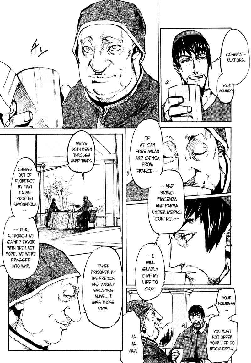 Page 3 Chapter 9 Pilgrim Jager