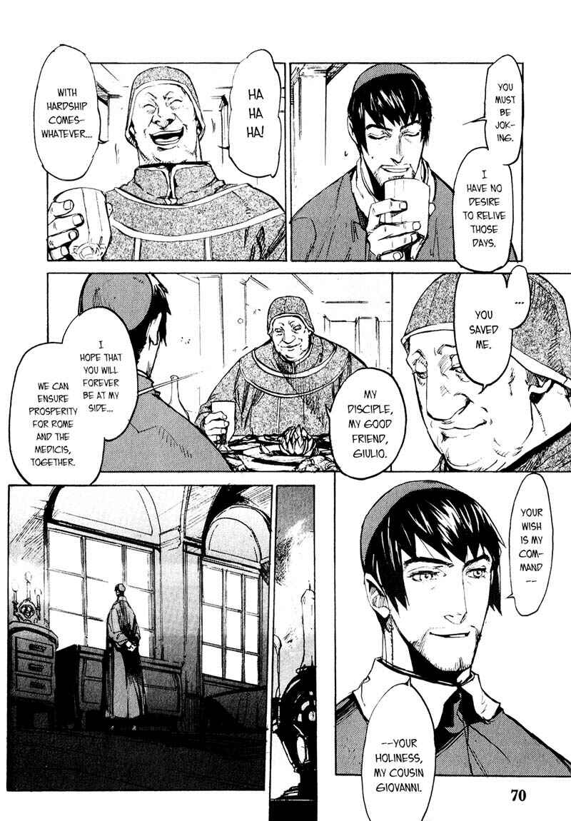 Page 4 Chapter 9 Pilgrim Jager