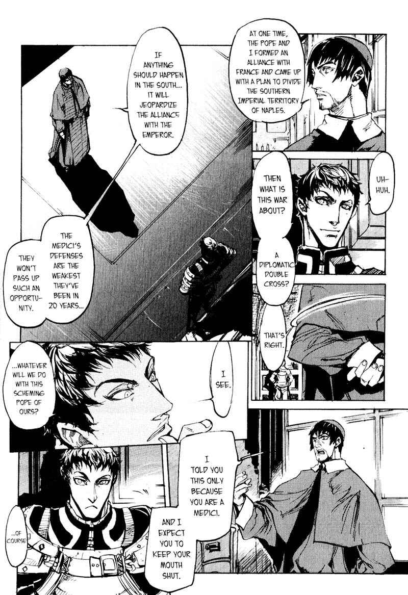Page 6 Chapter 9 Pilgrim Jager