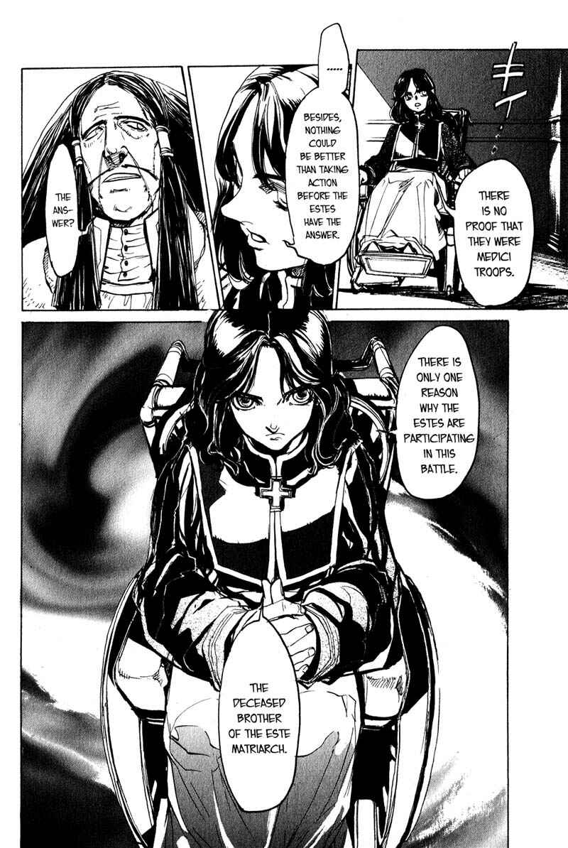 Page 13 Chapter 14 Pilgrim Jager