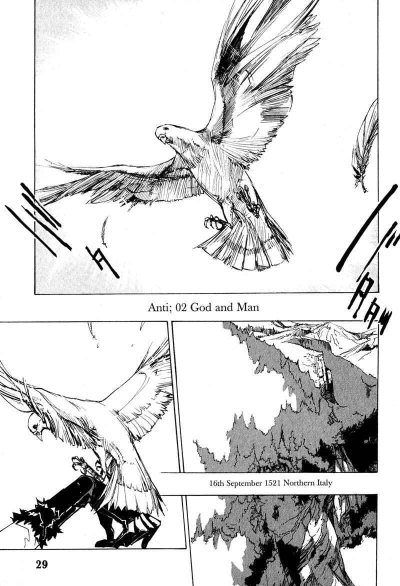 Page 2 Chapter 14 Pilgrim Jager