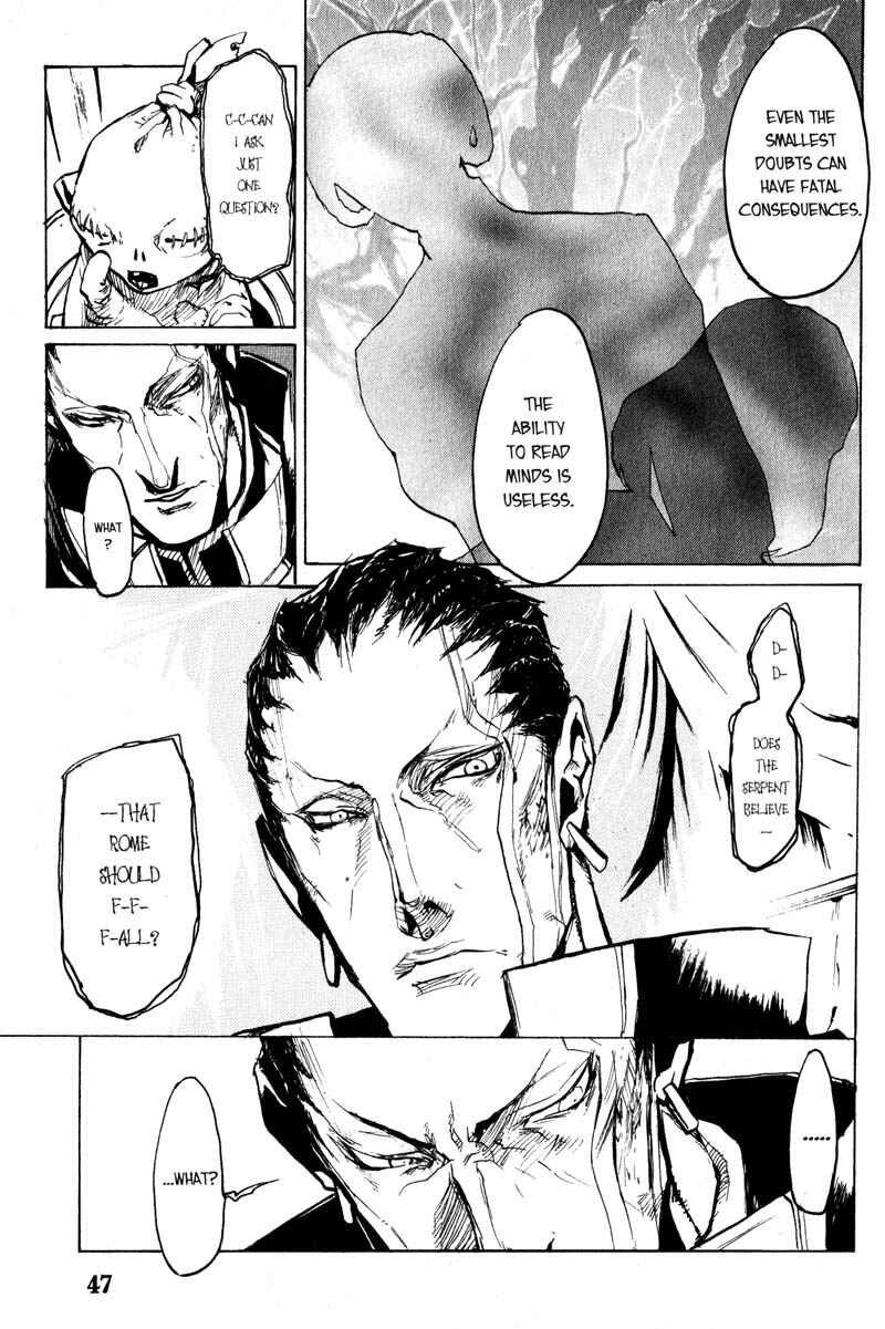 Page 20 Chapter 14 Pilgrim Jager