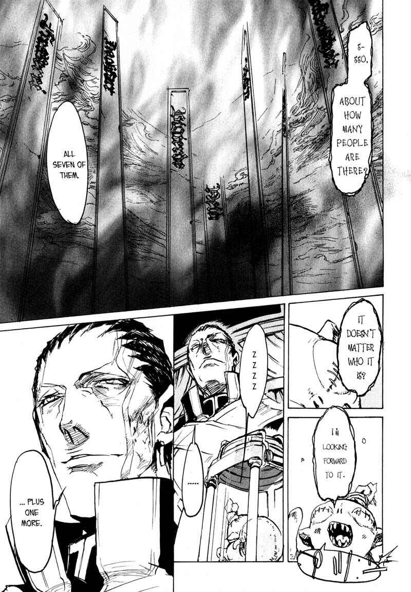Page 24 Chapter 14 Pilgrim Jager