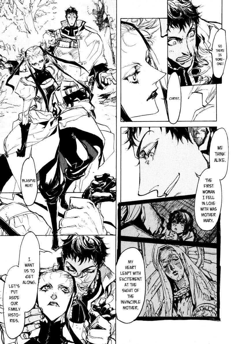 Page 6 Chapter 14 Pilgrim Jager