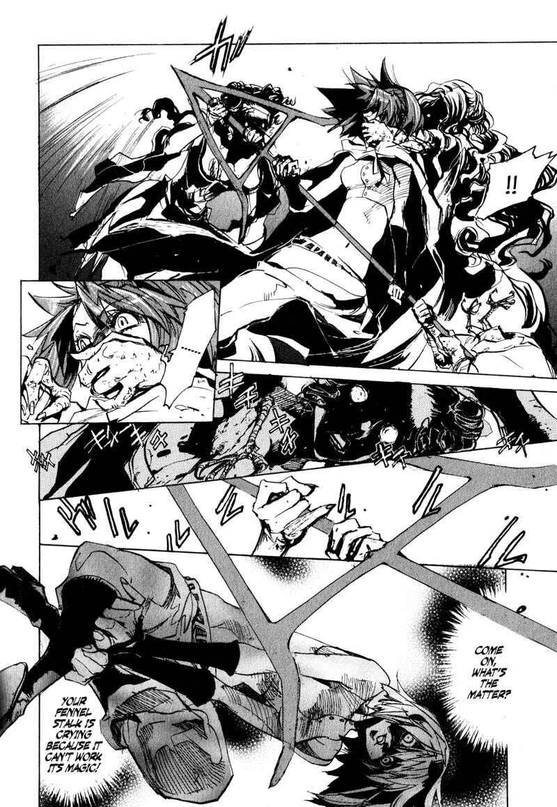 Page 15 Chapter 18 Pilgrim Jager