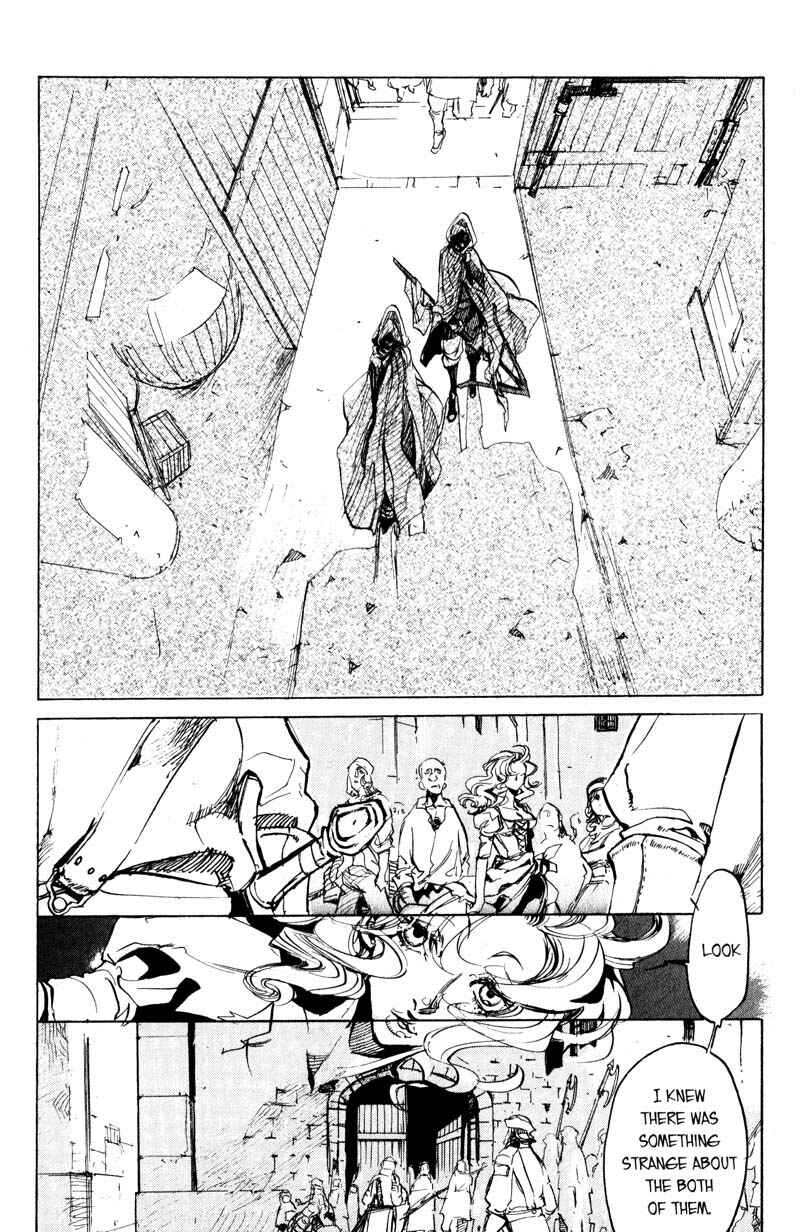 Page 9 Chapter 18 Pilgrim Jager