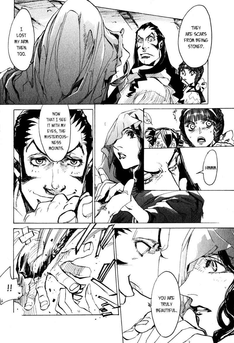 Page 10 Chapter 13 Pilgrim Jager