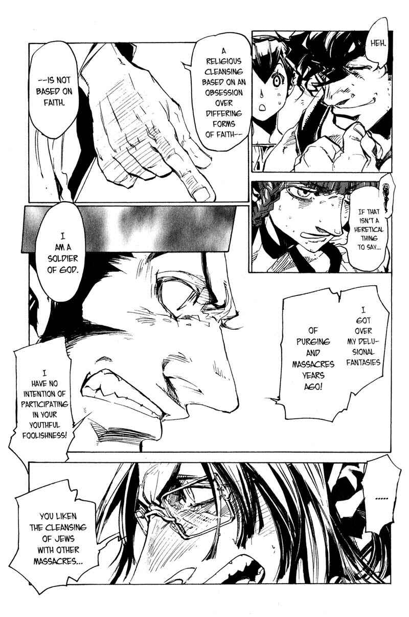 Page 15 Chapter 13 Pilgrim Jager