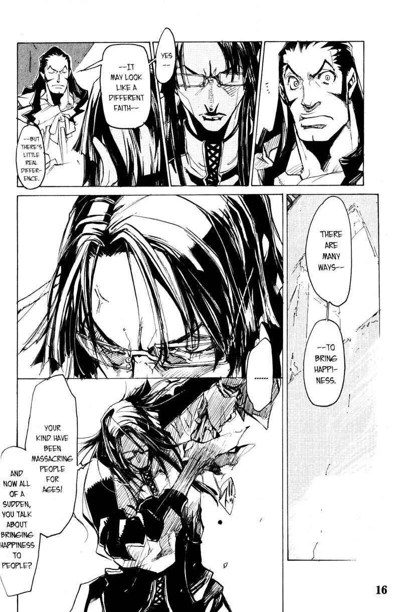 Page 16 Chapter 13 Pilgrim Jager