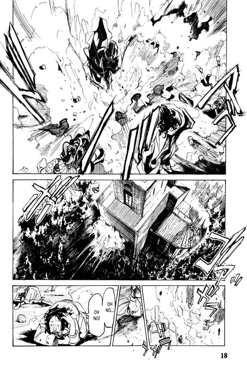 Page 18 Chapter 13 Pilgrim Jager