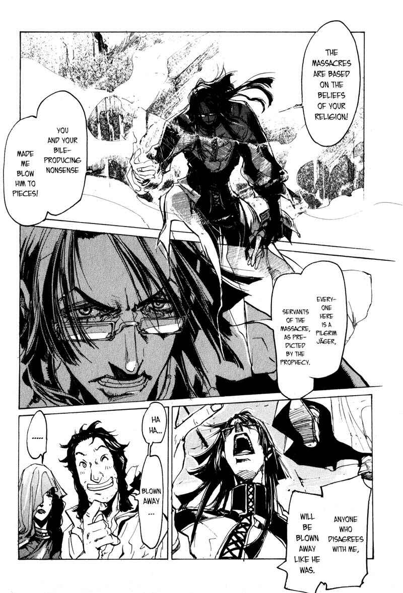 Page 20 Chapter 13 Pilgrim Jager