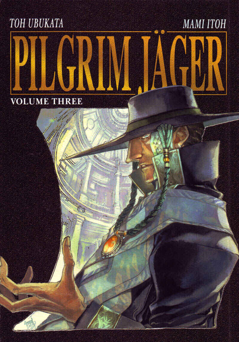 Page 29 Chapter 13 Pilgrim Jager