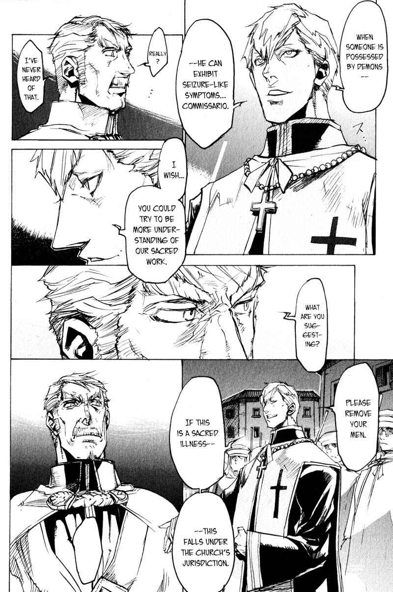 Page 11 Chapter 20 Pilgrim Jager