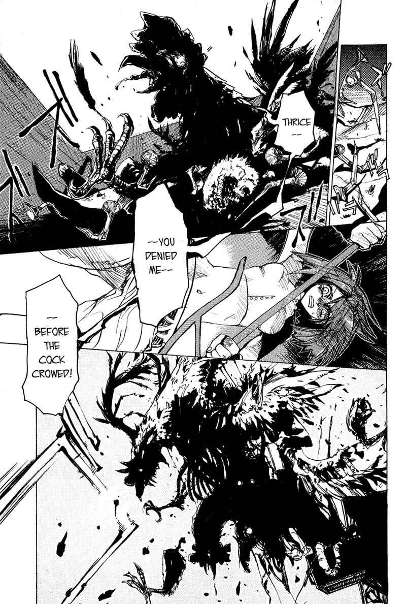 Page 24 Chapter 20 Pilgrim Jager