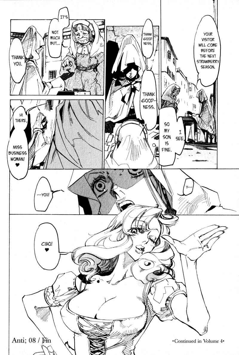 Page 25 Chapter 20 Pilgrim Jager