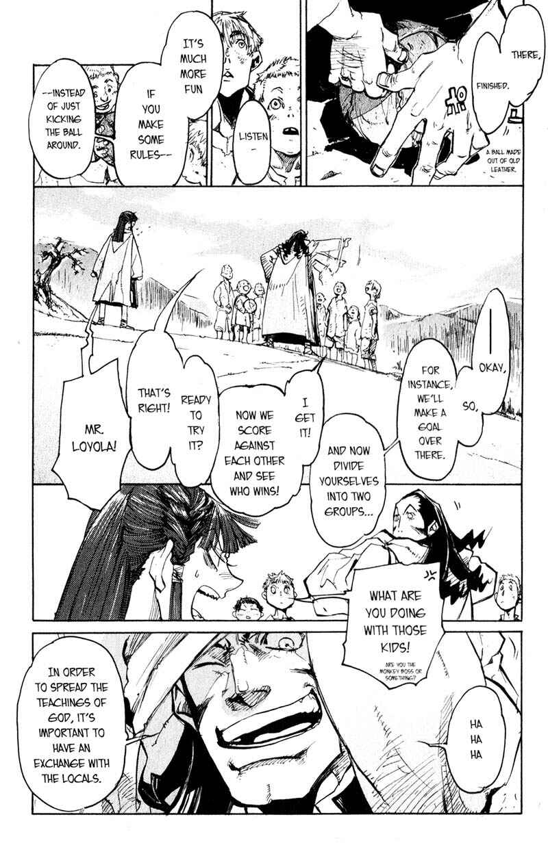 Page 30 Chapter 20 Pilgrim Jager