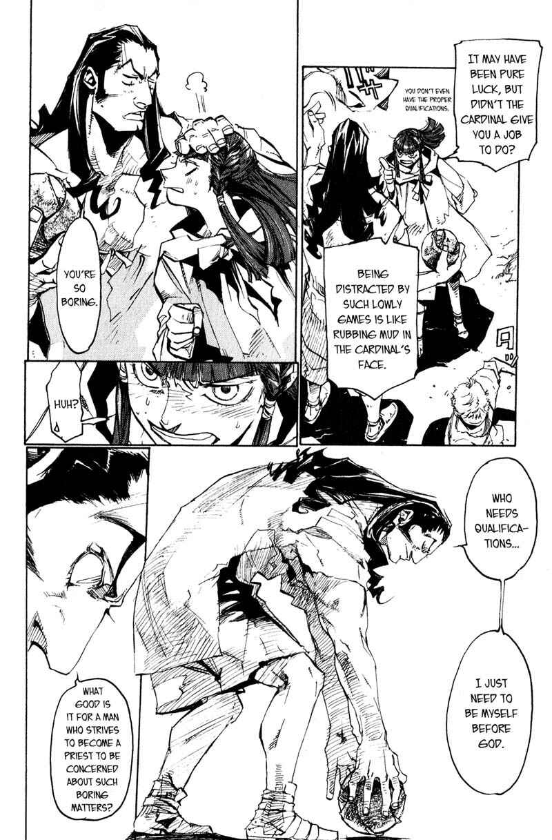 Page 31 Chapter 20 Pilgrim Jager