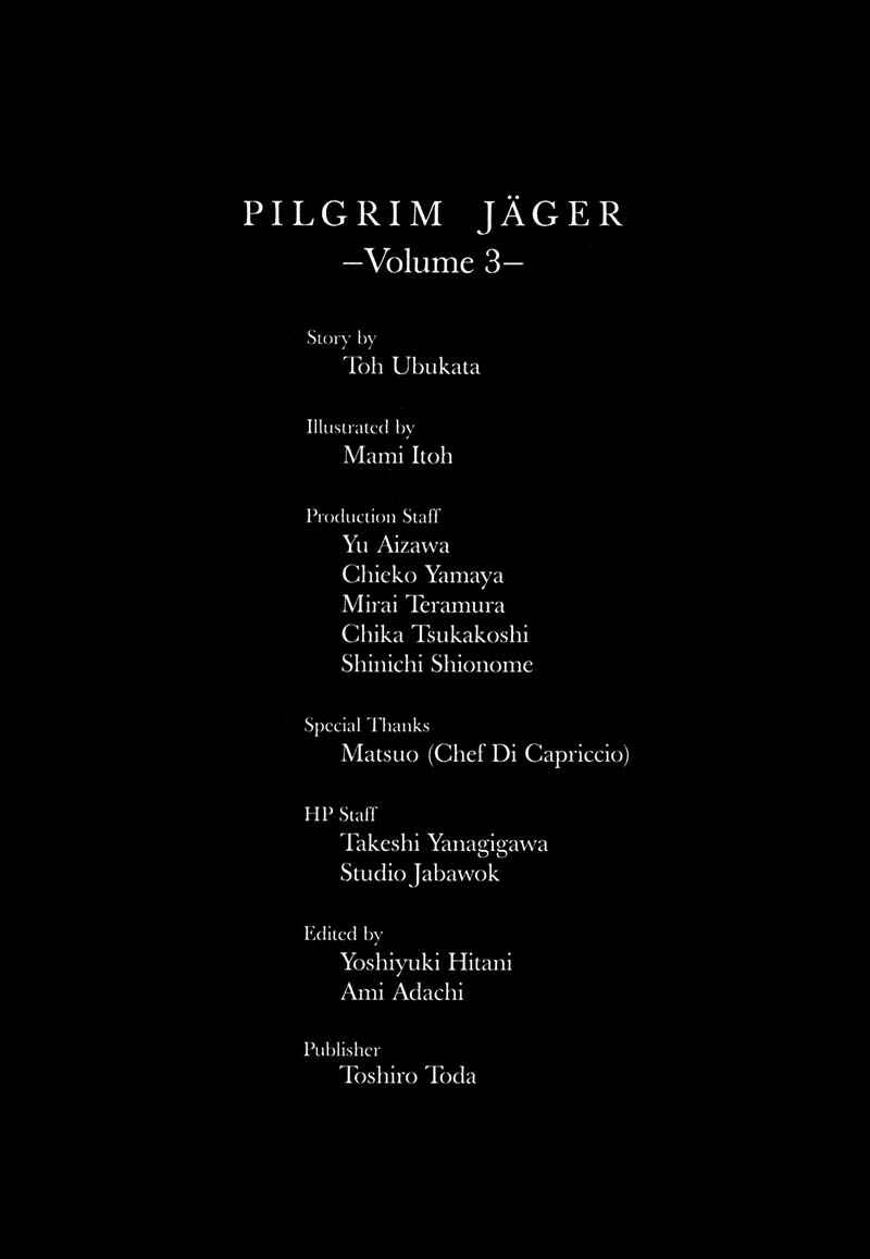 Page 37 Chapter 20 Pilgrim Jager