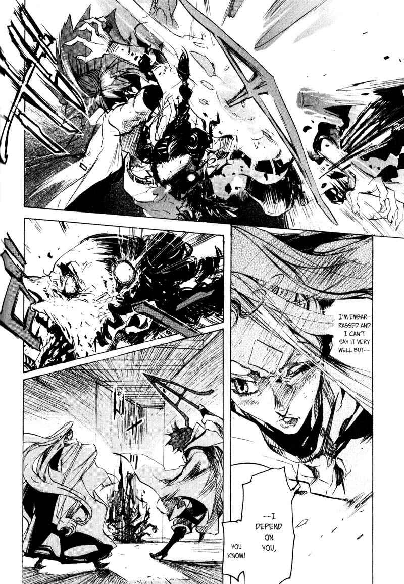 Page 5 Chapter 20 Pilgrim Jager
