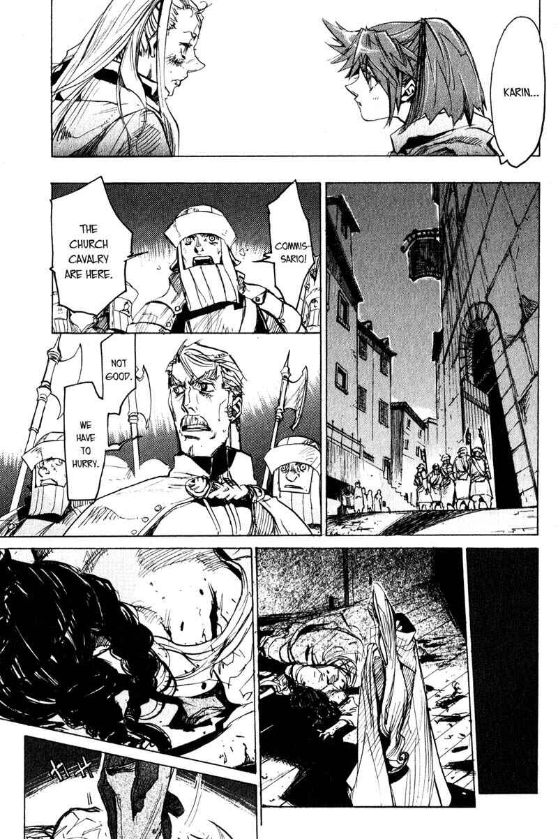 Page 6 Chapter 20 Pilgrim Jager