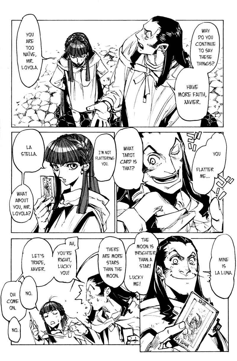 Page 13 Chapter 7 Pilgrim Jager