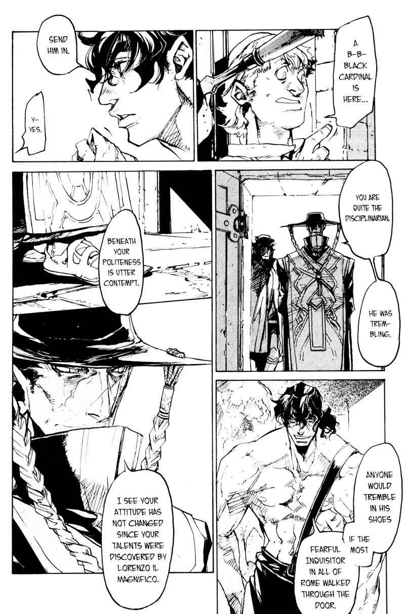 Page 17 Chapter 7 Pilgrim Jager