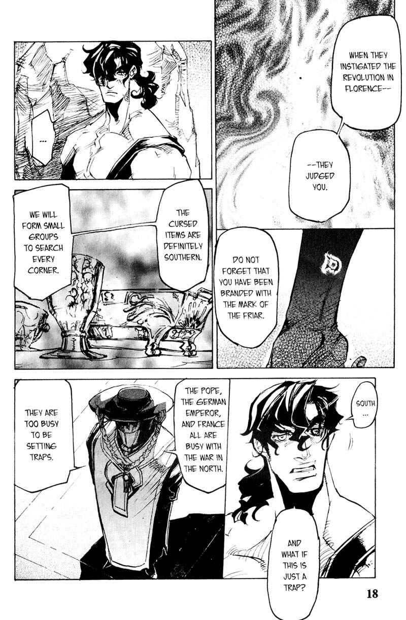 Page 21 Chapter 7 Pilgrim Jager