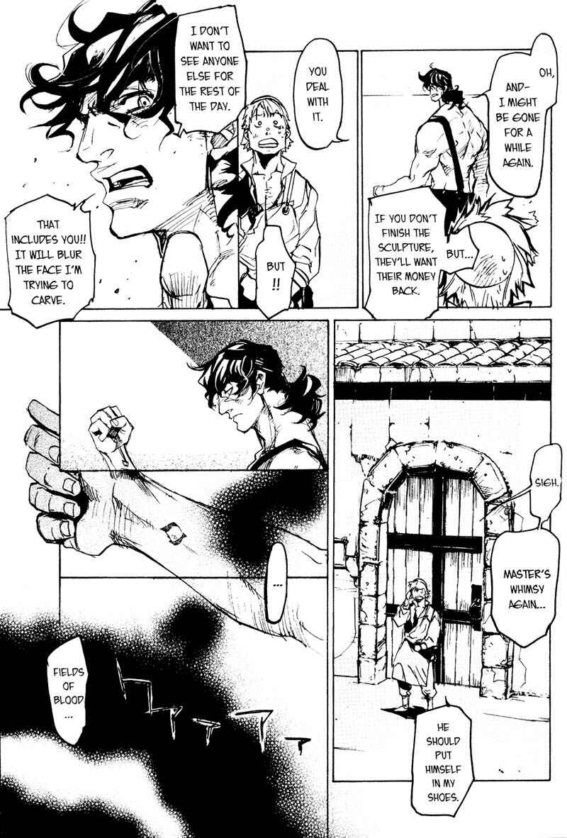 Page 24 Chapter 7 Pilgrim Jager