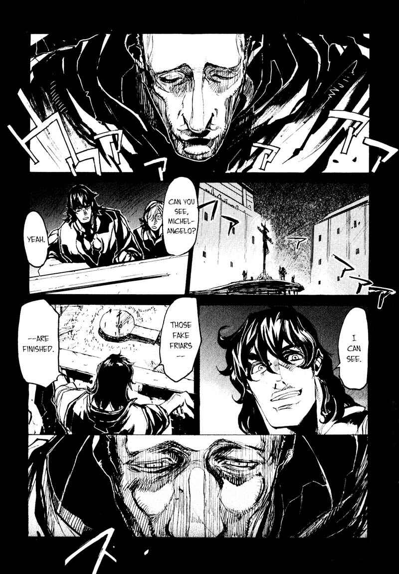 Page 26 Chapter 7 Pilgrim Jager
