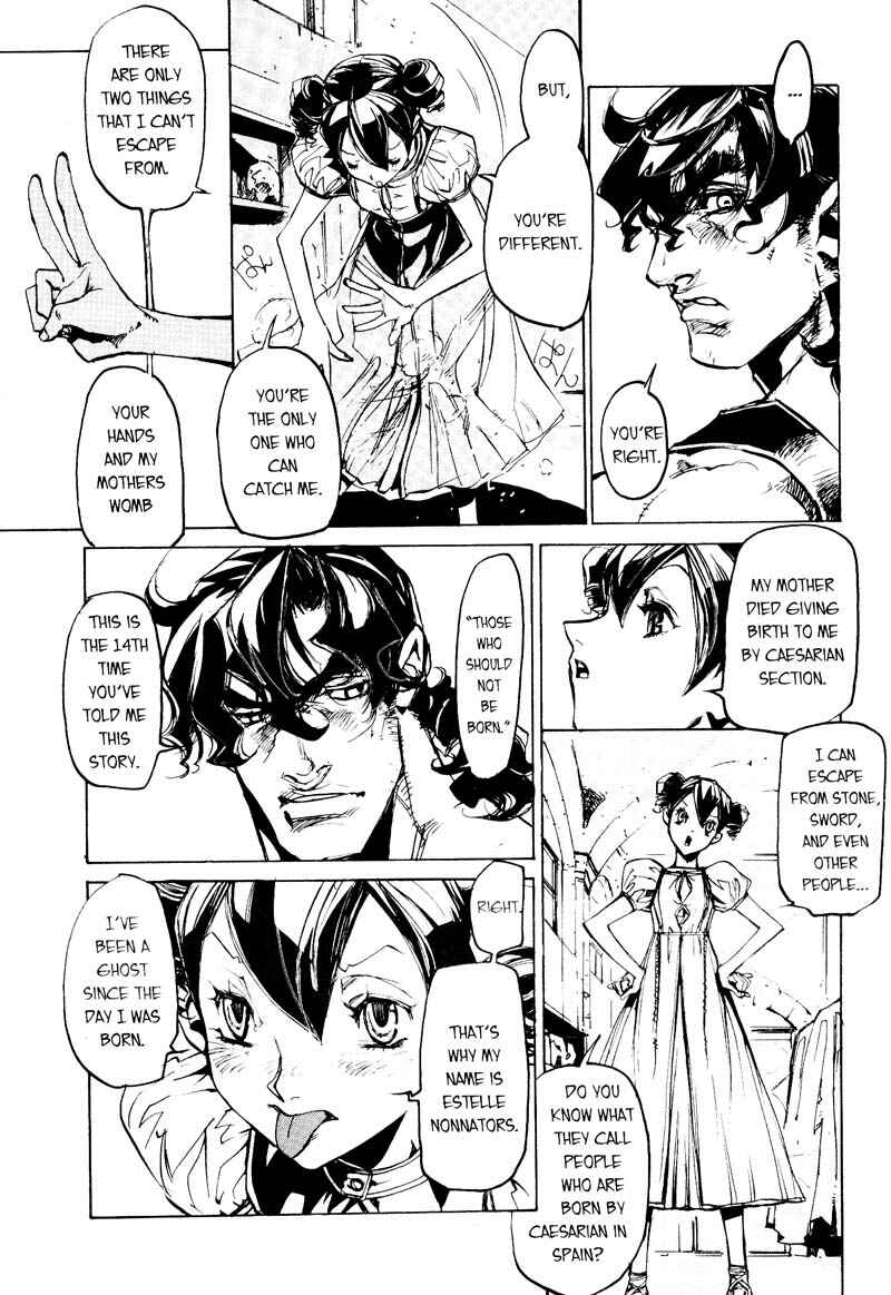 Page 34 Chapter 7 Pilgrim Jager