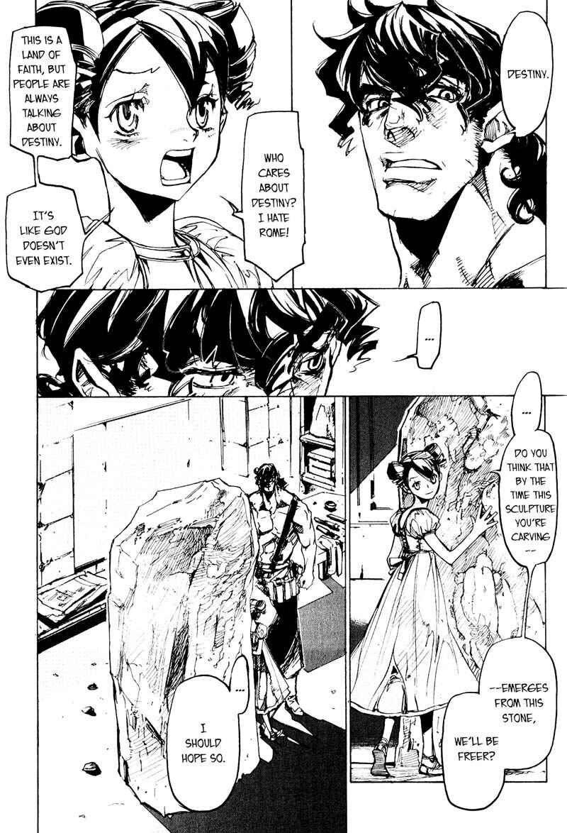 Page 36 Chapter 7 Pilgrim Jager