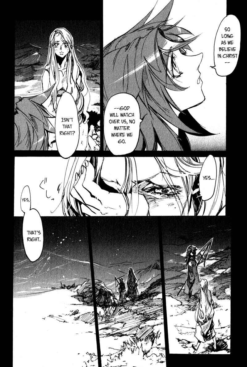 Page 15 Chapter 17 Pilgrim Jager