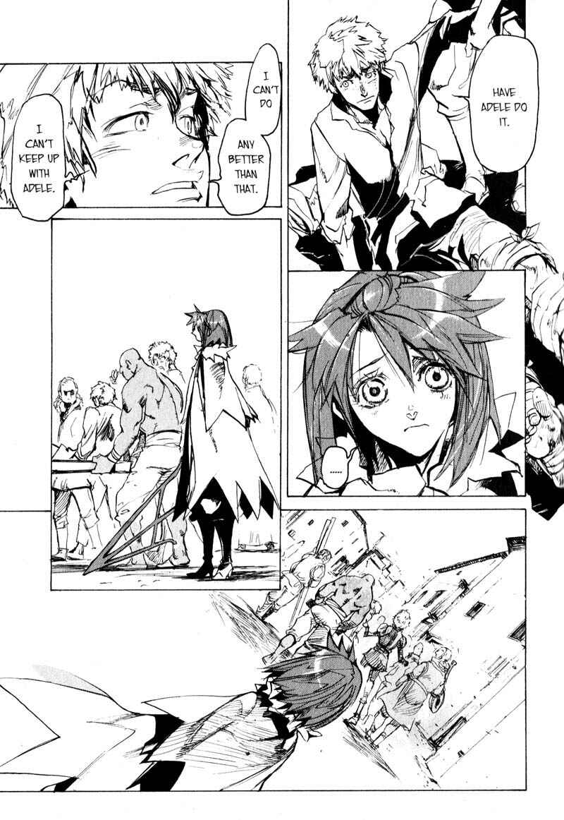 Page 18 Chapter 17 Pilgrim Jager