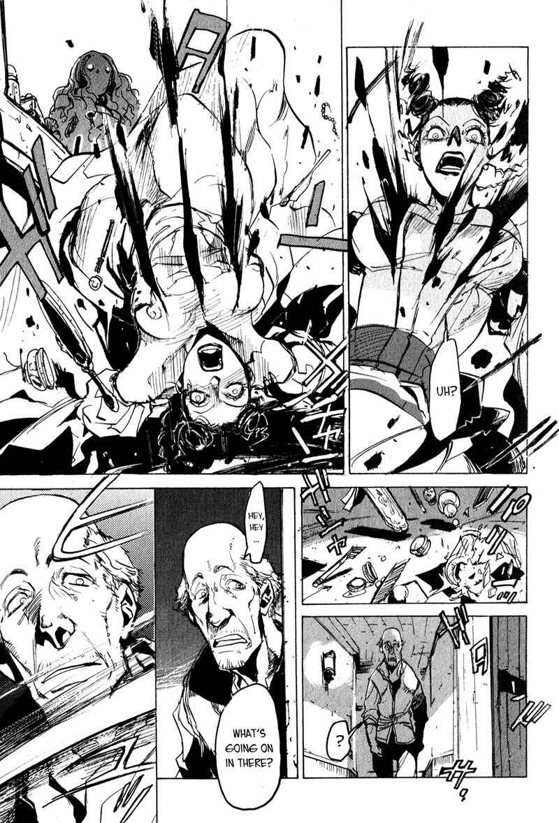 Page 22 Chapter 17 Pilgrim Jager