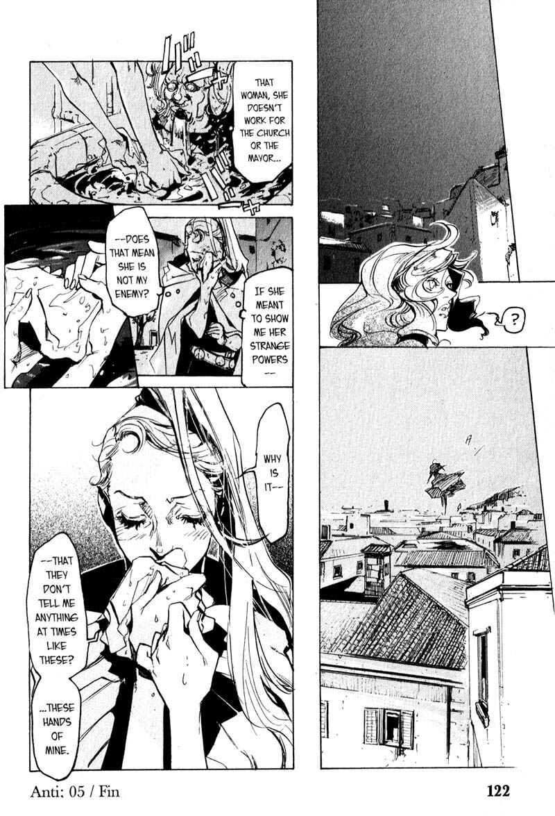 Page 25 Chapter 17 Pilgrim Jager