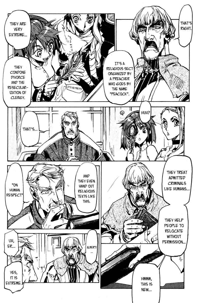 Page 14 Chapter 10 Pilgrim Jager