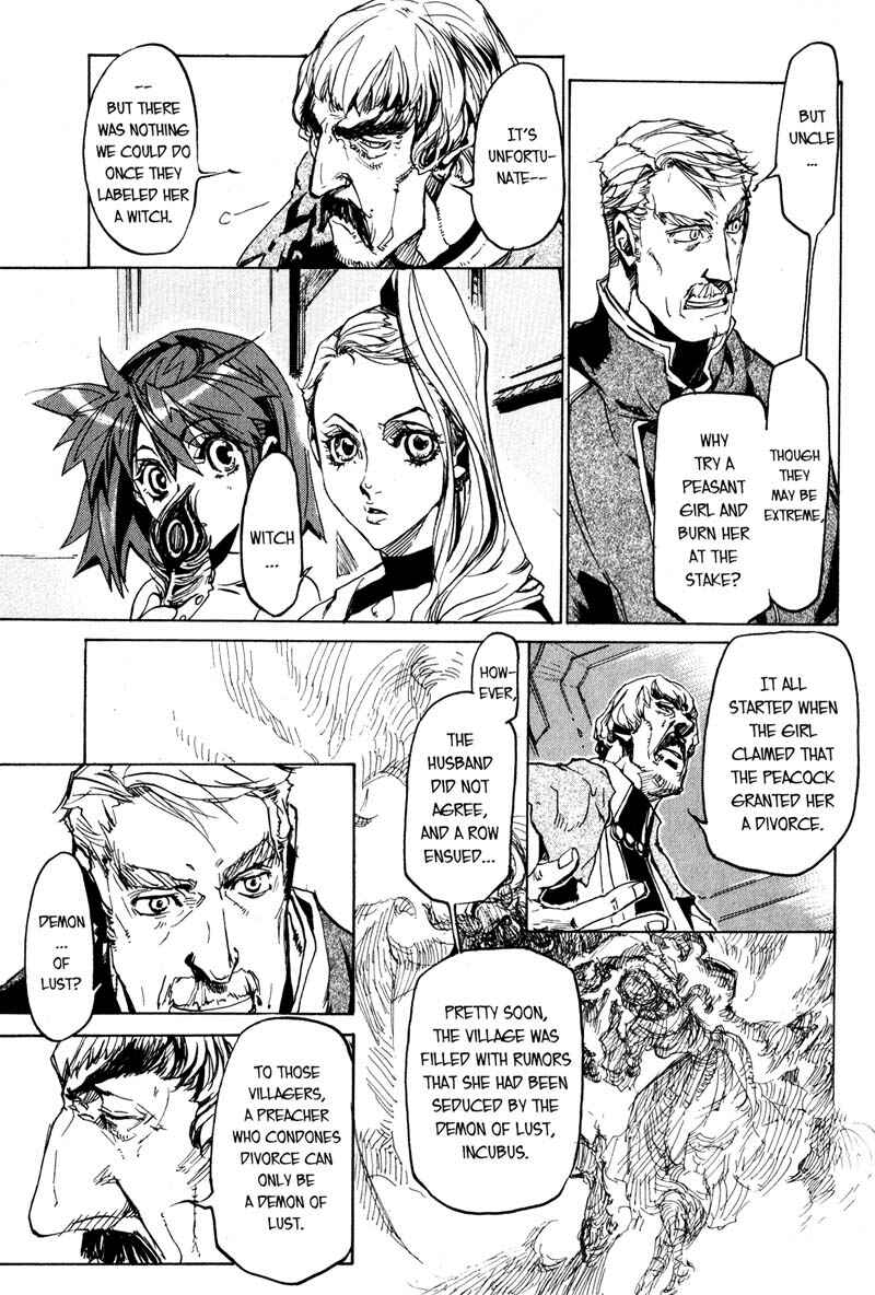 Page 15 Chapter 10 Pilgrim Jager