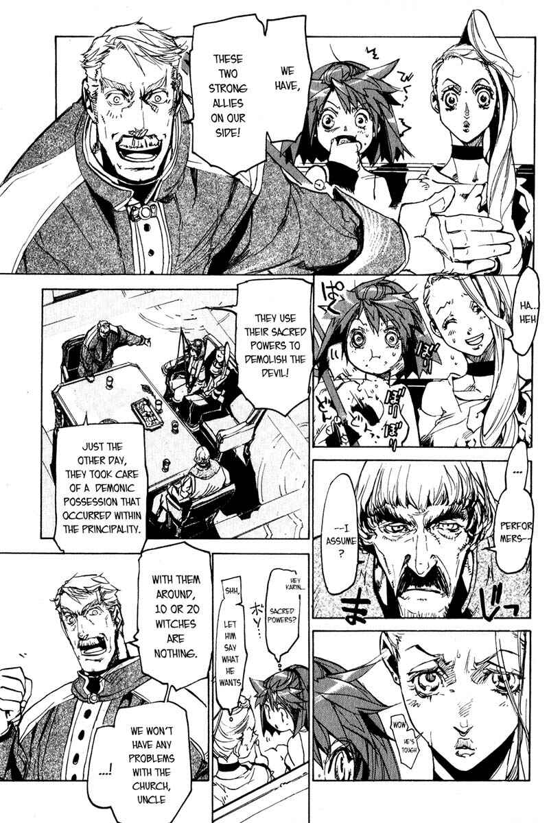 Page 19 Chapter 10 Pilgrim Jager
