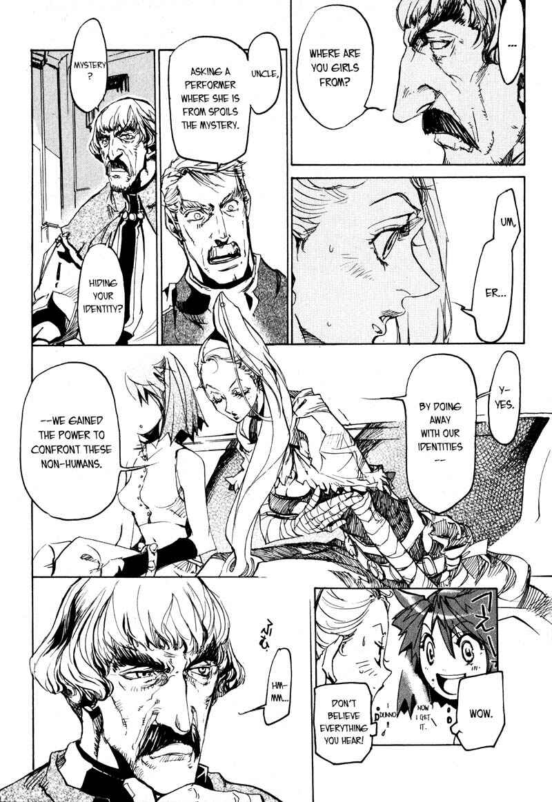 Page 20 Chapter 10 Pilgrim Jager