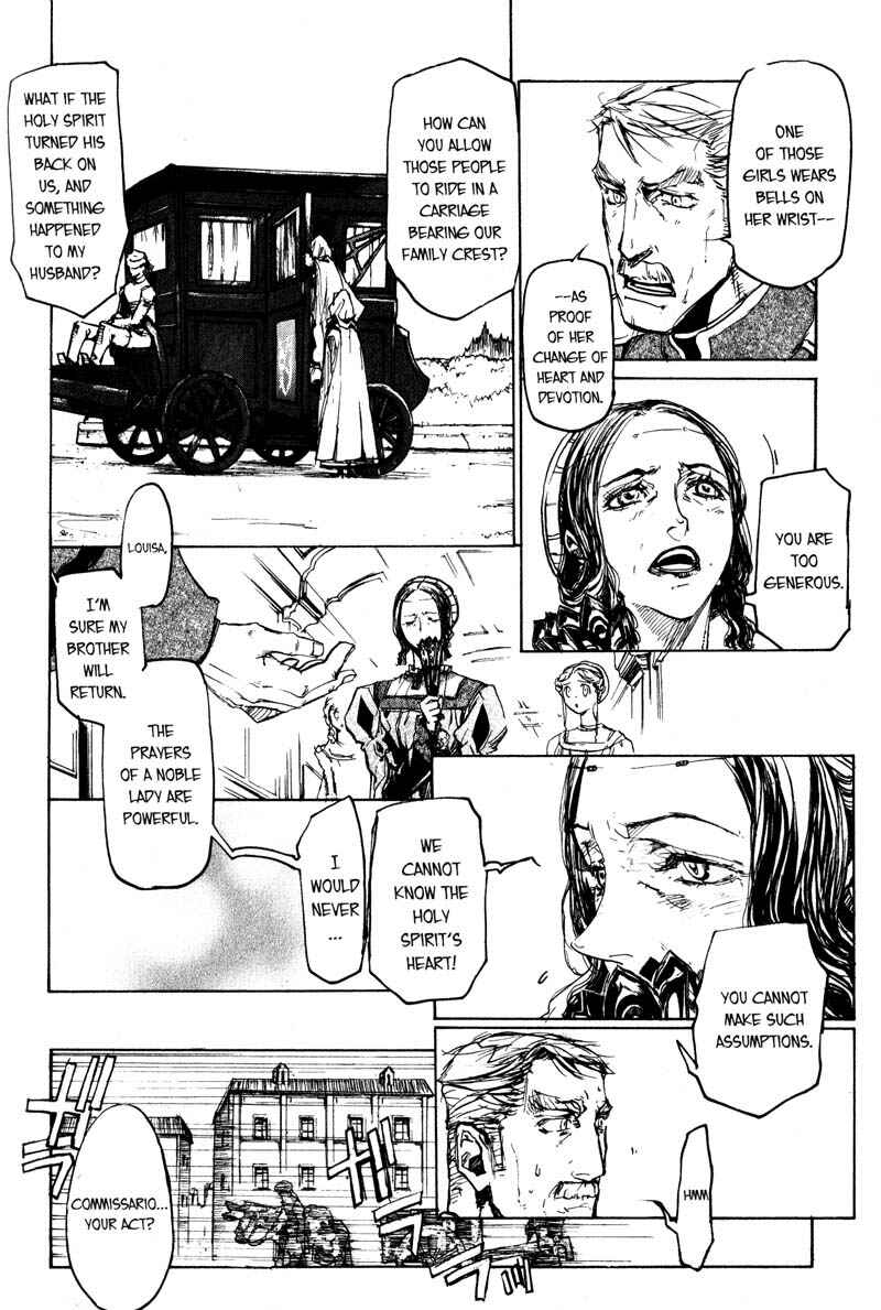 Page 26 Chapter 10 Pilgrim Jager