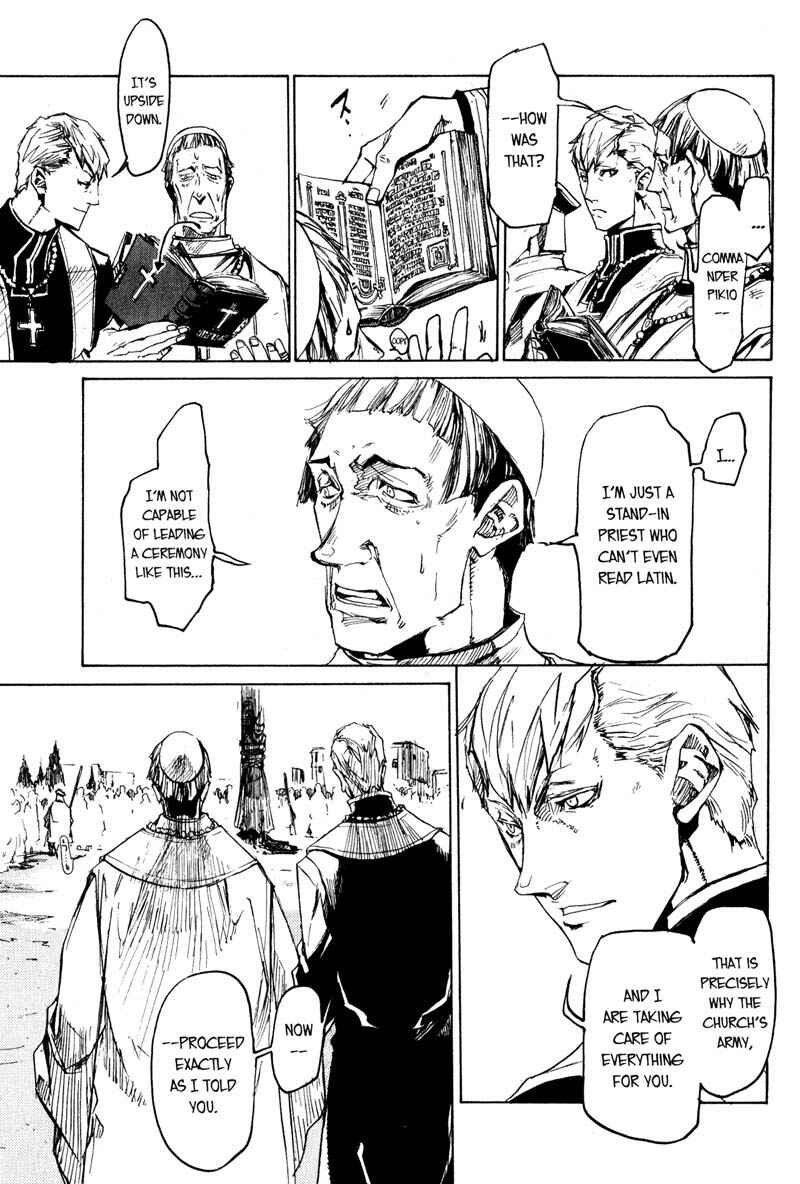 Page 7 Chapter 10 Pilgrim Jager
