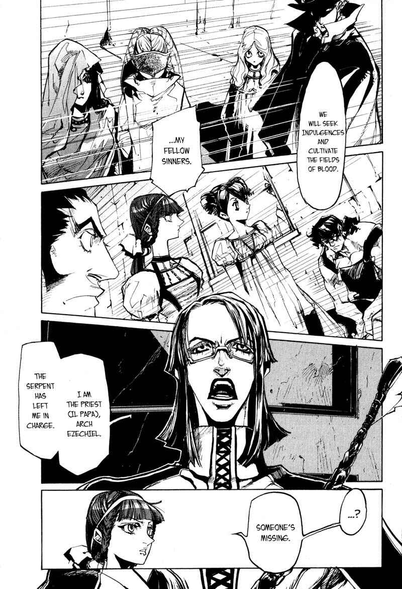 Page 15 Chapter 12 Pilgrim Jager