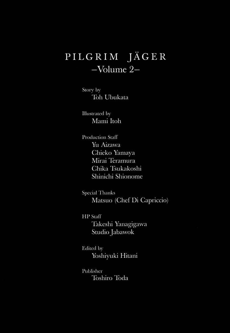 Page 17 Chapter 12 Pilgrim Jager