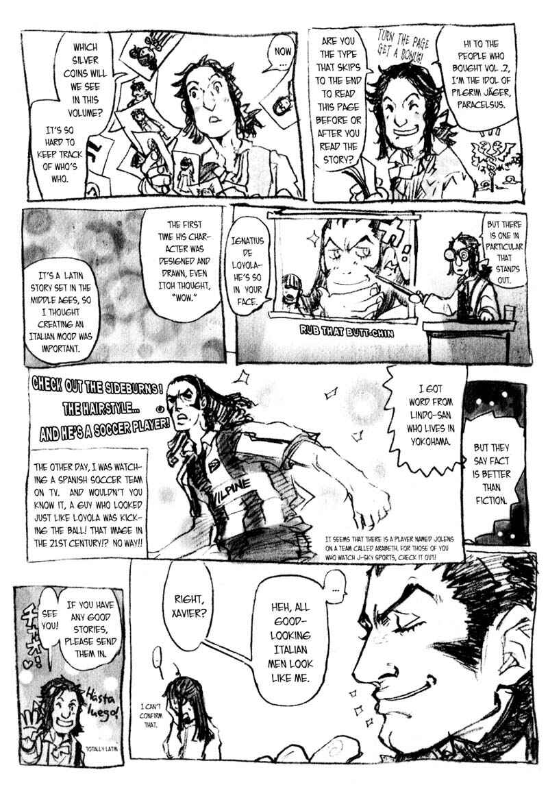 Page 21 Chapter 12 Pilgrim Jager