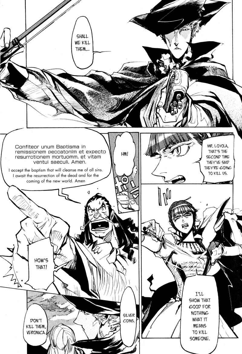 Page 7 Chapter 12 Pilgrim Jager