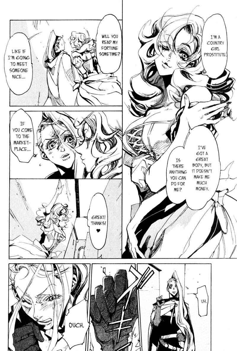 Page 15 Chapter 16 Pilgrim Jager